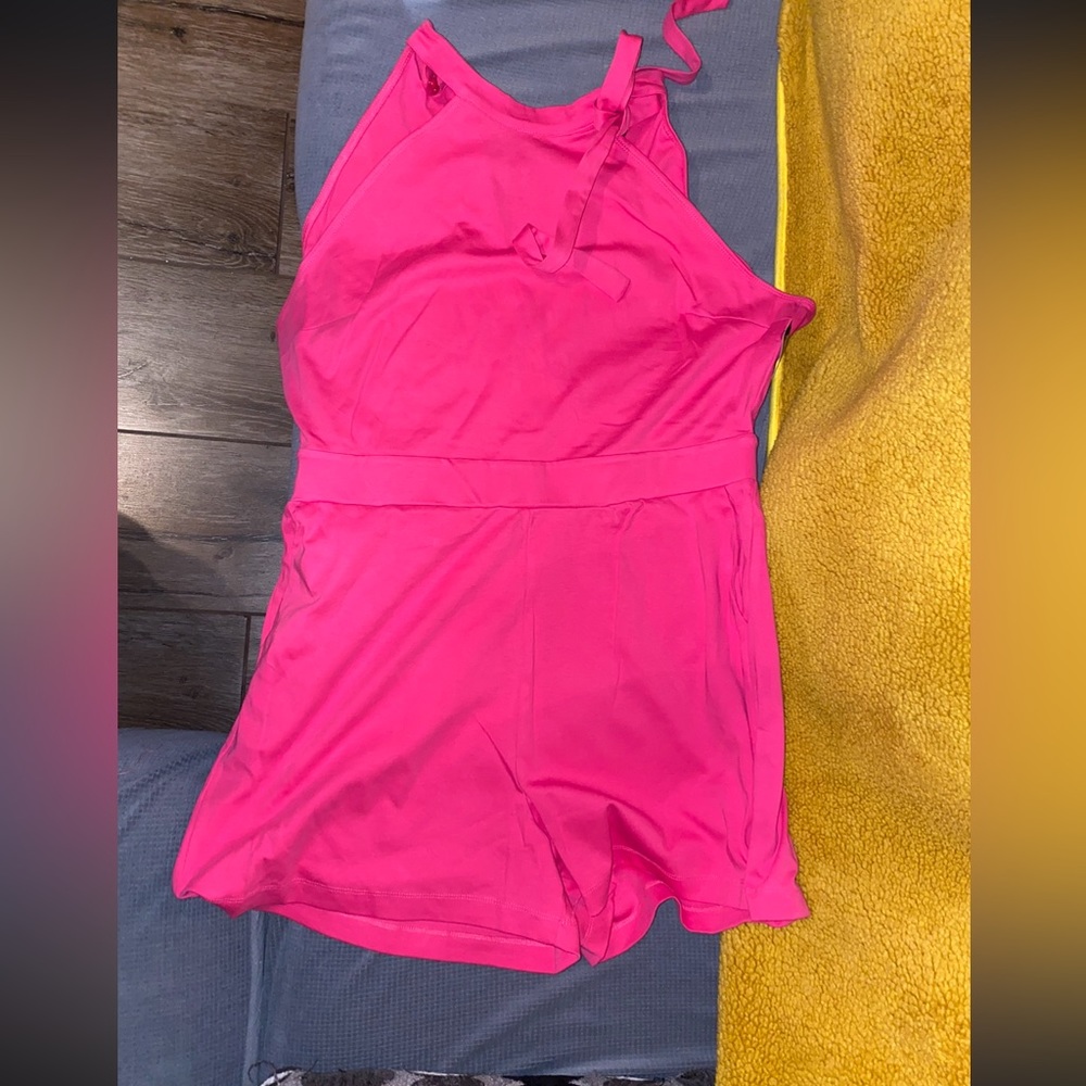 Shorts romper size xxl